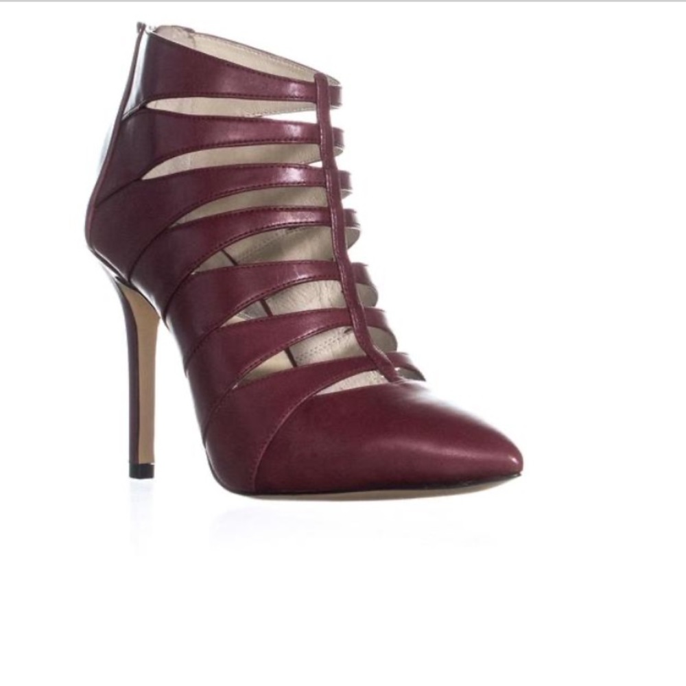 Michael Kora Back Zip Shoes